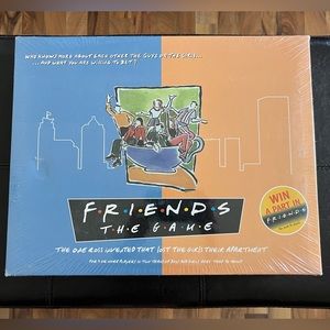 Friends the game - 1999 unopened